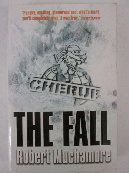 The fall Robert Muchamore