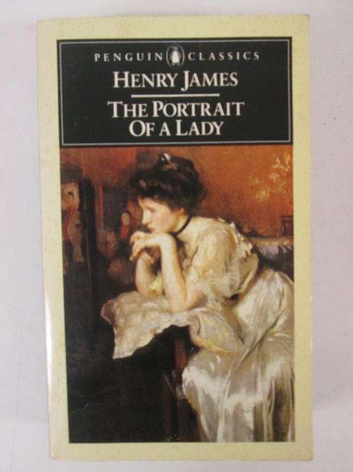 The portrait of a lady Henry James
