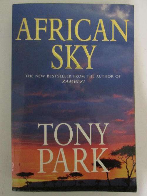 African sky Tony Park