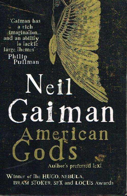 American Gods Neil Gaiman