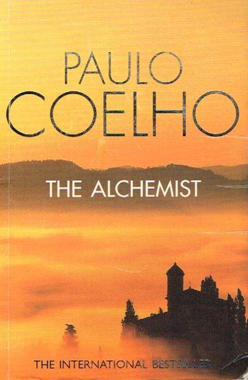 The Alchemist Paulo Coelho