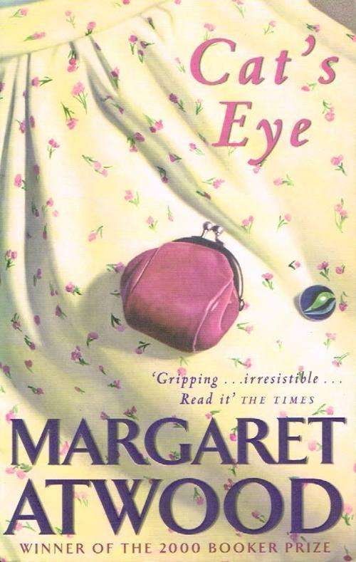 Cat's eye Margaret Atwood