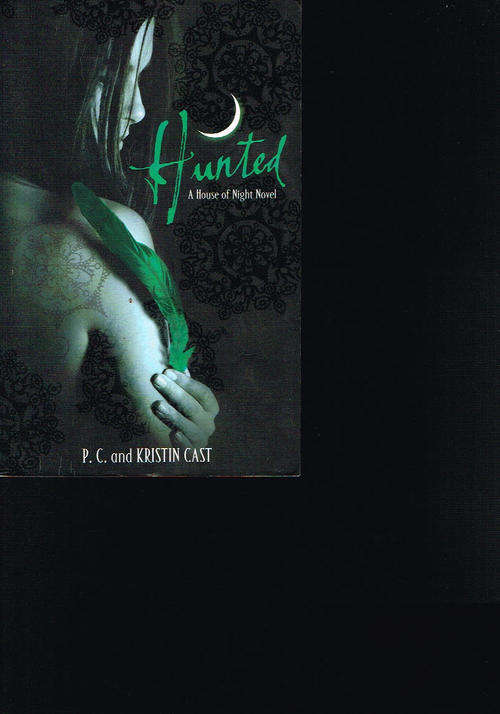 Hunted P C and Kristin Cast