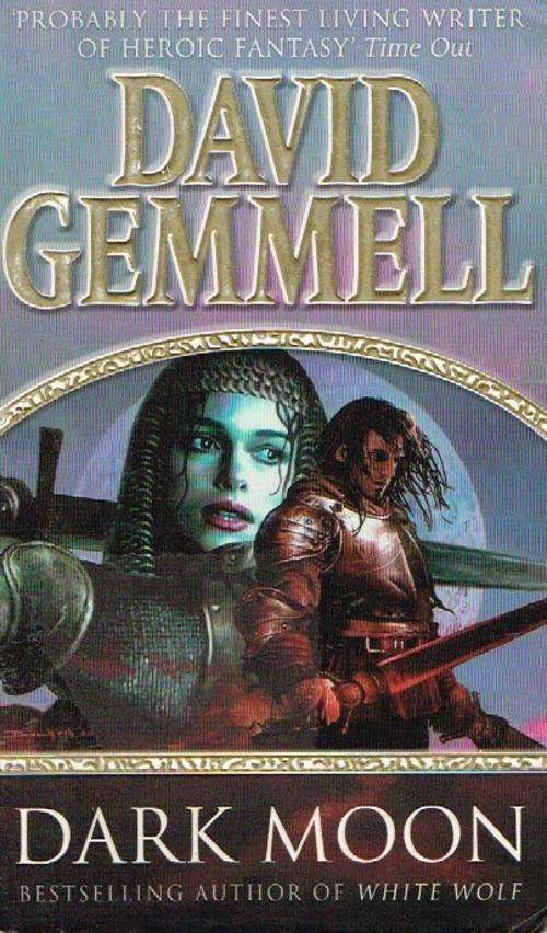 Dark moon David Gemmell