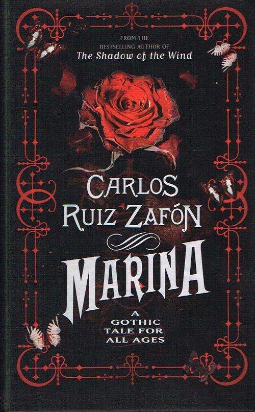 Marina Carlos Ruiz Zafon