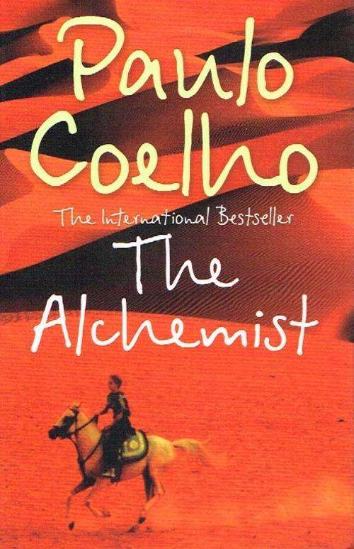 The Alchemist Paulo Coelho