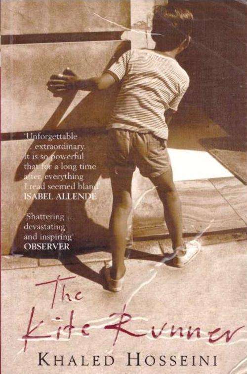 The Kite Runner - Khaled Hosseni