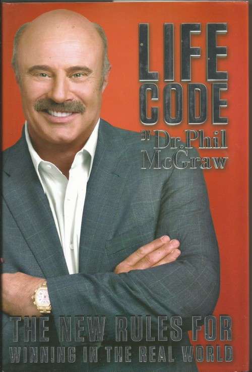 Life code  Dr.Phil Mcgraw
