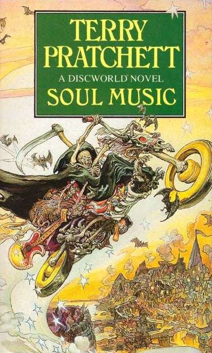 Soul Music - Terry Prachett