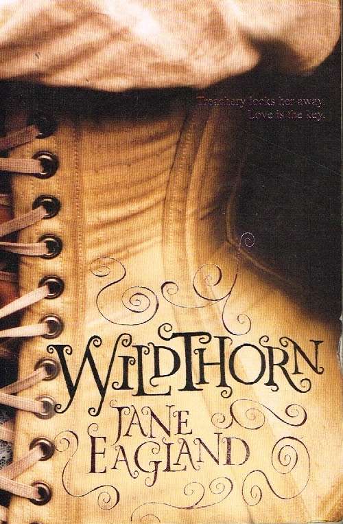 Wildthorn Jane Eagland