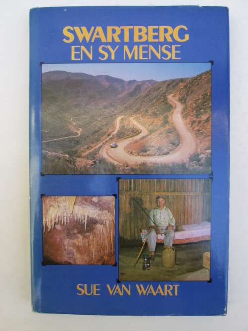 Swartberg En Sy Mense Sue van Waart