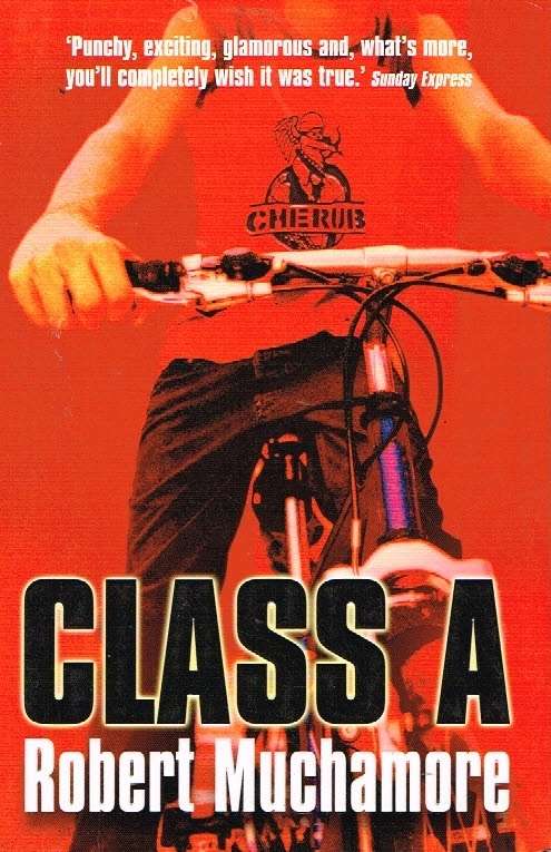 Class A Robert Muchamore