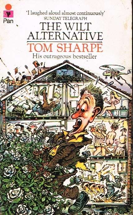 The Wilt alternative Tom Sharpe