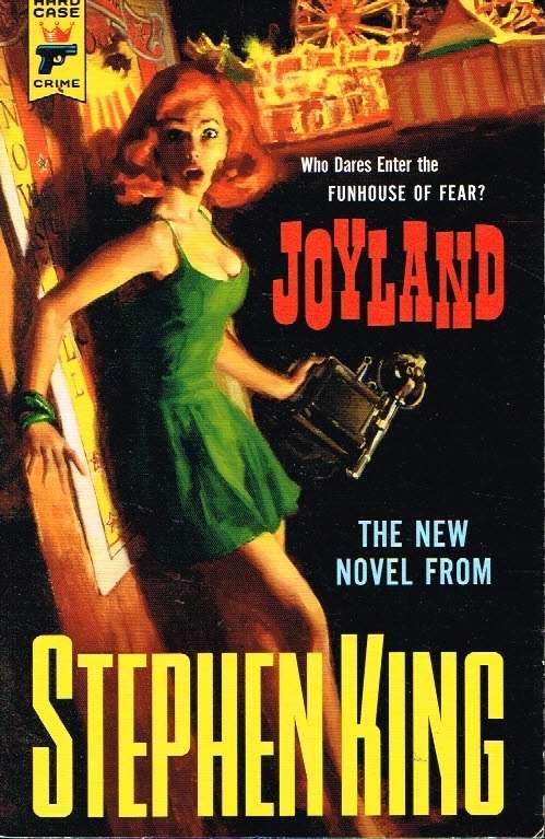 Joyland Stephen King