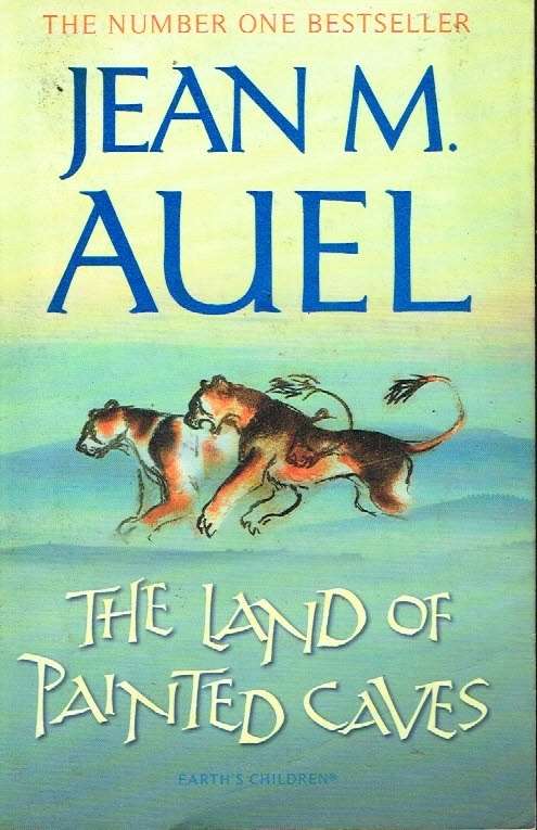 The land of painted caves Jean M Auel