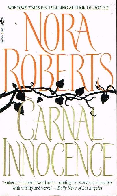 Carnal innocence Nora Roberts