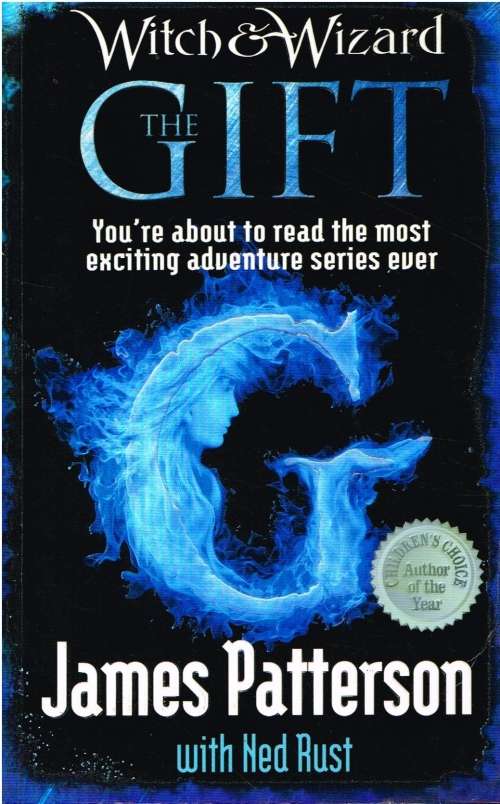 The gift James Patterson