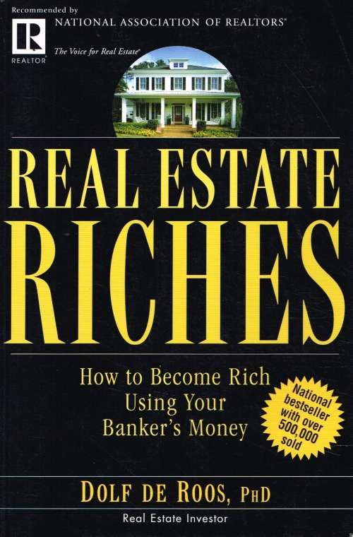Real estate riches Dolf de Roos,PhD