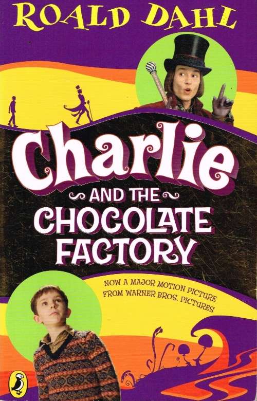 Charlie and the chocolate factory Roald Dahl