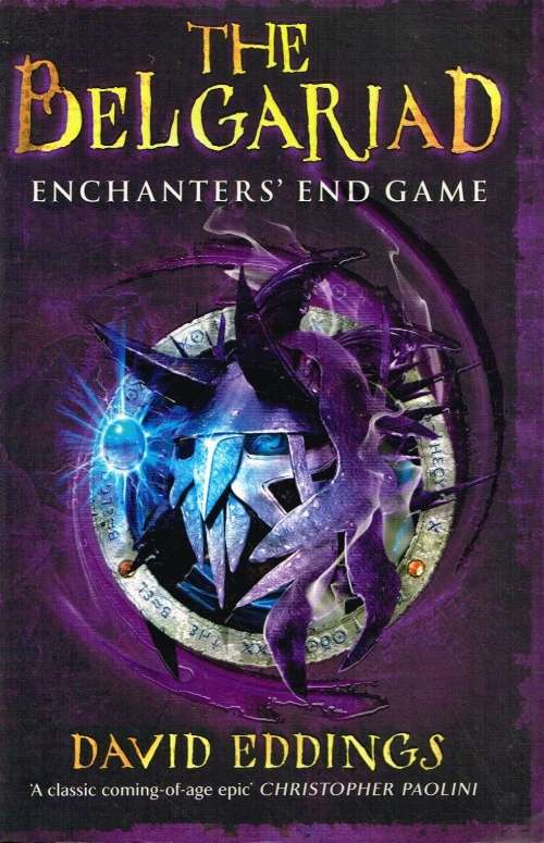 The Belgariad enchanters end game David Eddings