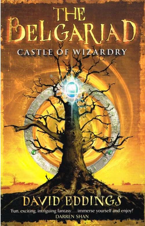 The Belgariad Castle of wizardry David Eddings