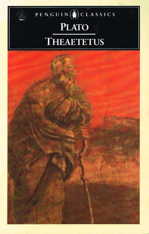Theaetetus Plato