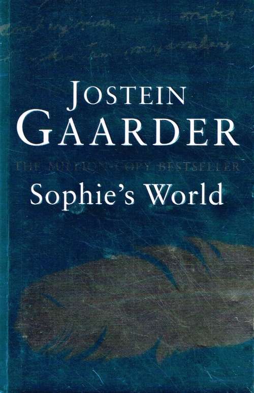 Sophie's world Jostein Gaarder