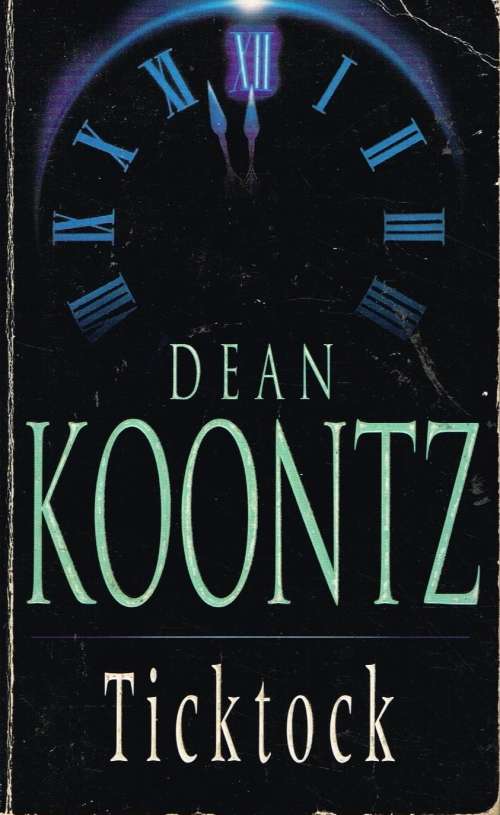 Ticktock Dean Koontz