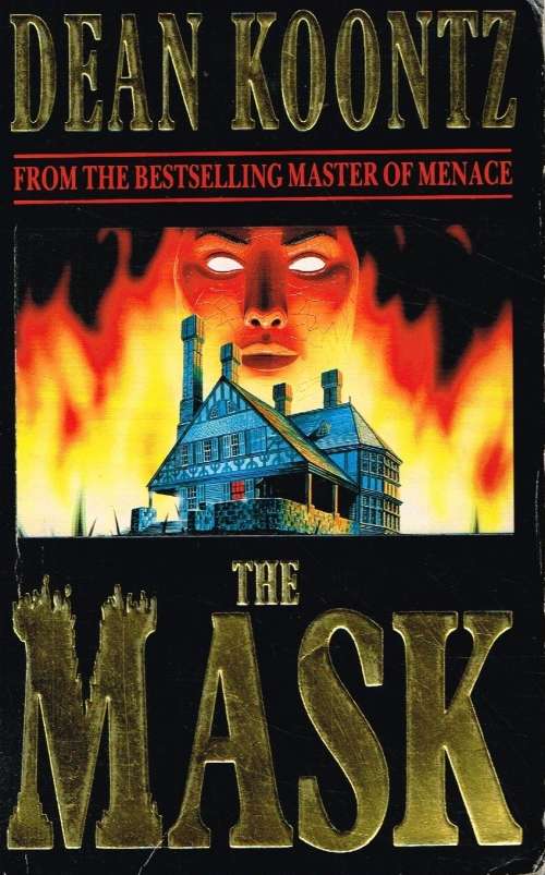 The mask Dean Koontz