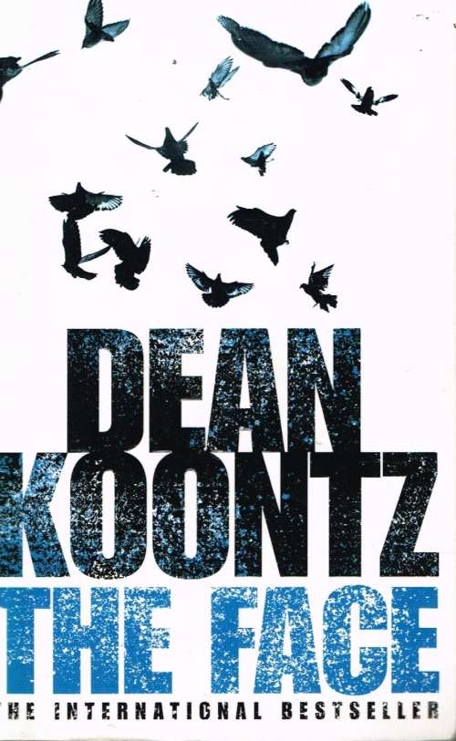The face Dean Koontz