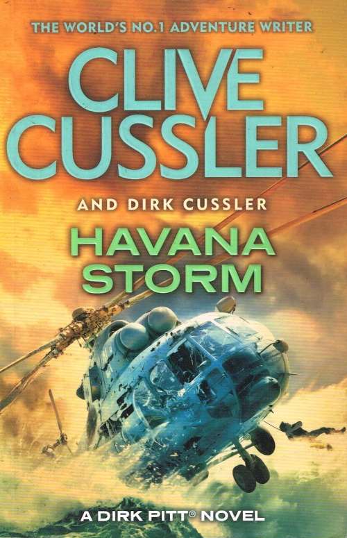 Havana storm Clive Cussler
