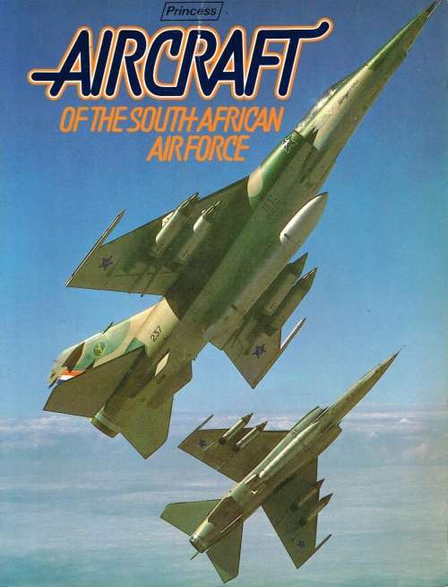 Aircraft of the South African airforce Herman Potgieter,Willem Steenkamp