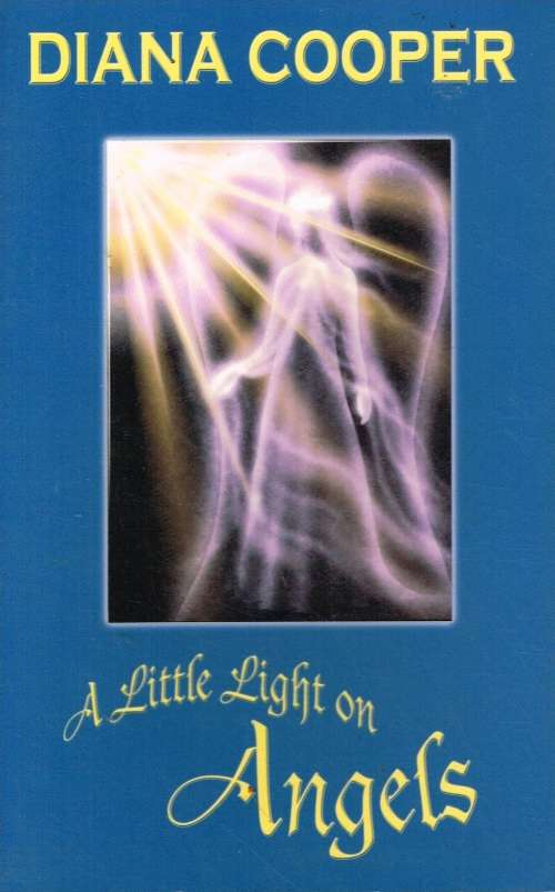 A little light on Angels Diana Cooper