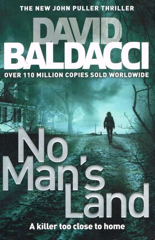 No man's land David Baldacci