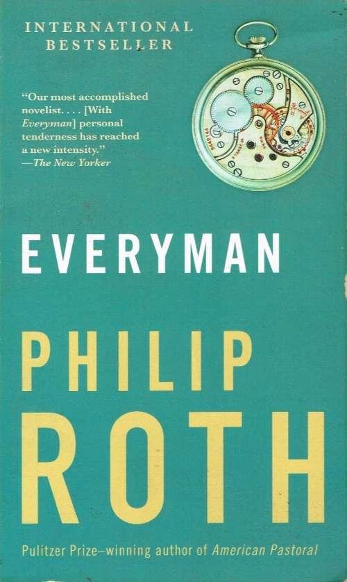 Everyman Philip Roth