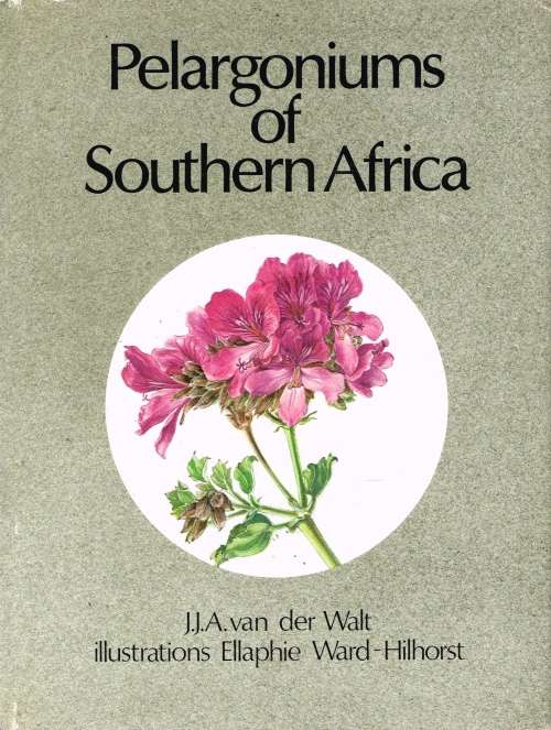 Pelargoniums of Southern Africa