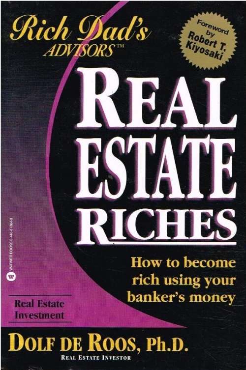 Real estate riches Dolf de Roos