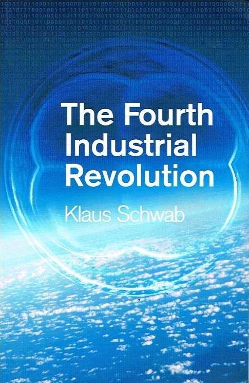 The fourth industrial revolution Klaus Schwab