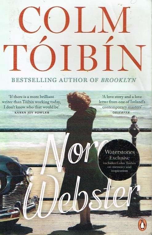 Nora Webster Colm Toibin