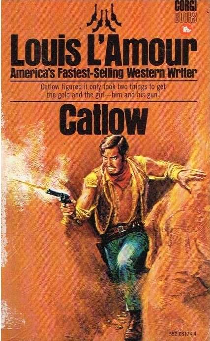 Catlow Louis L'Amour