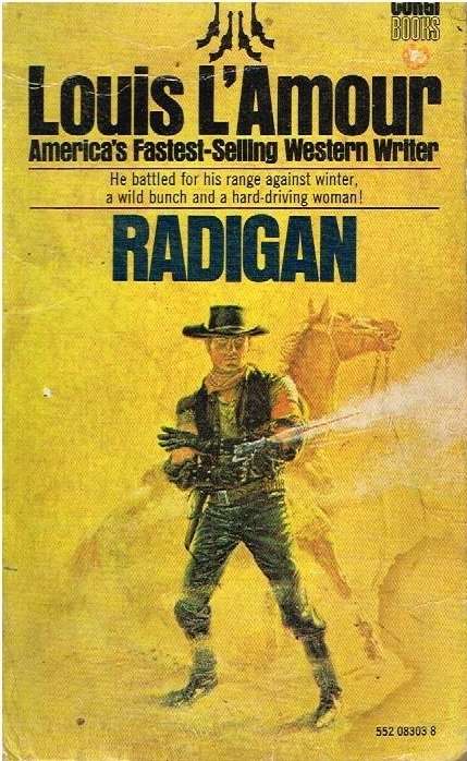 Radigan Louis L'Amour