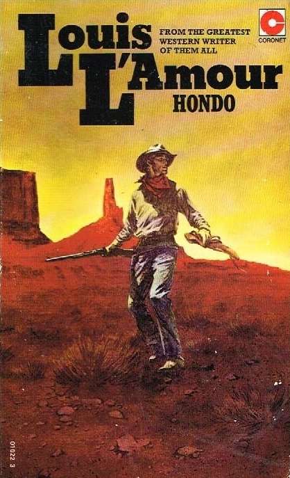 Hondo Louis L'Amour