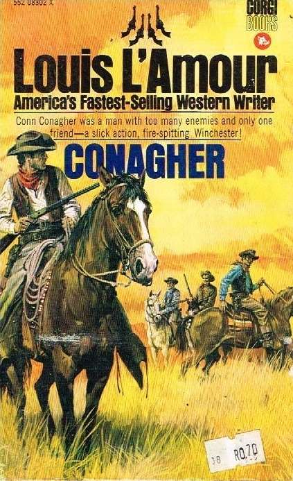 Conagher Louis L'Amour