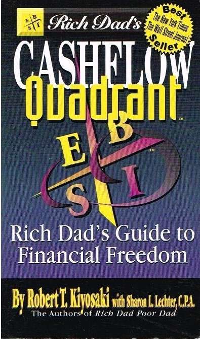 Cashflow quadrant Robert Kiyosaki