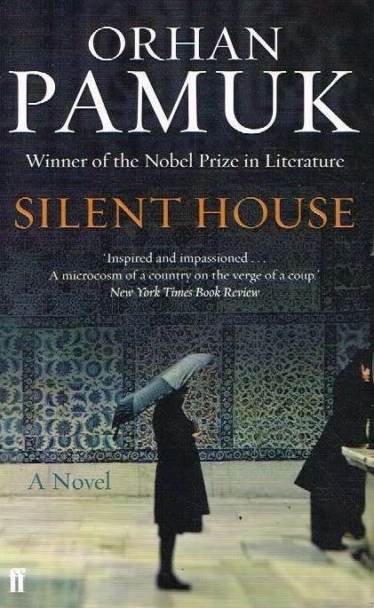 Silent house Orhan Pamuk