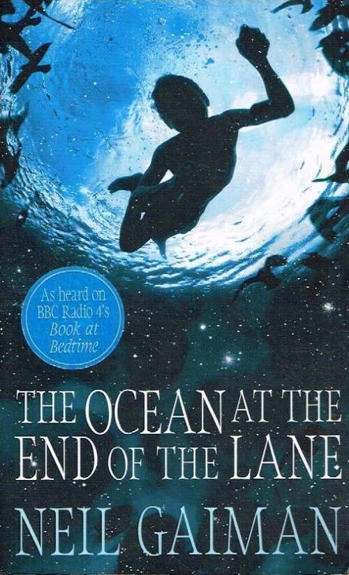 The Ocean at the end of the lane Neil Gaiman