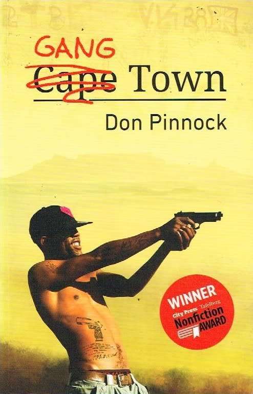 Gang Town Don Pinnock