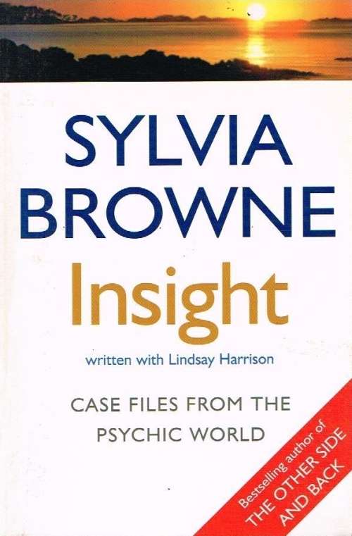 Insight Sylvia Browne