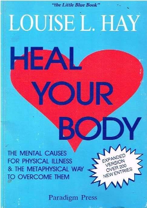 Heal your body Louise Hay