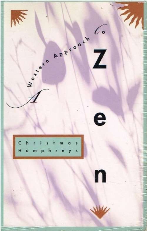 Western approach to zen Christmas Humphries